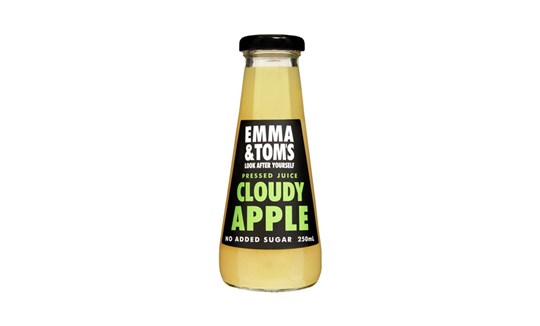 Emma & Toms Apple Juice