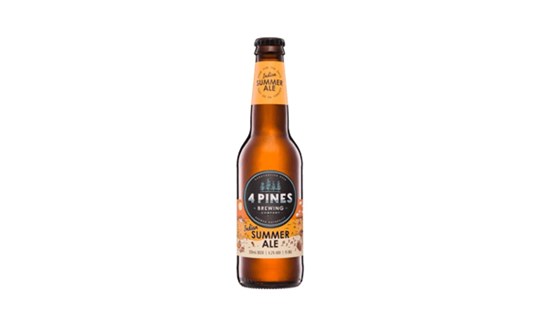4 Pines Indian Summer Ale