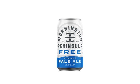 Mornington Zero% Pale Ale (375ml)