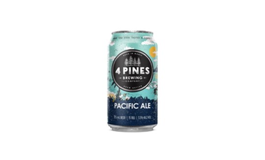 4 Pines Pacific Pale Ale