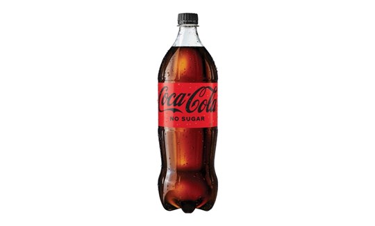 Coca-Cola No Sugar (1.25L)