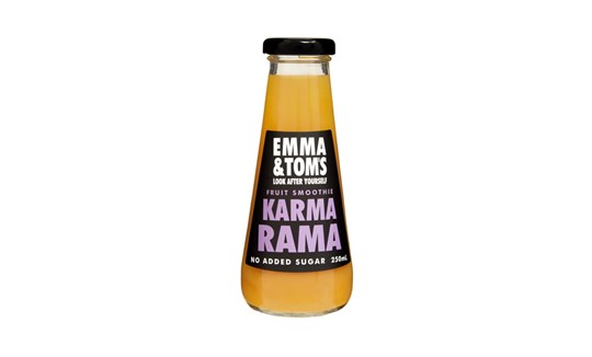 Emma & Toms Karmarama Juice