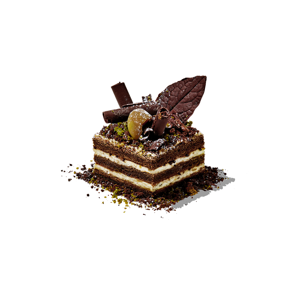 The new Black Forest cake - Recipes - delicious.com.au