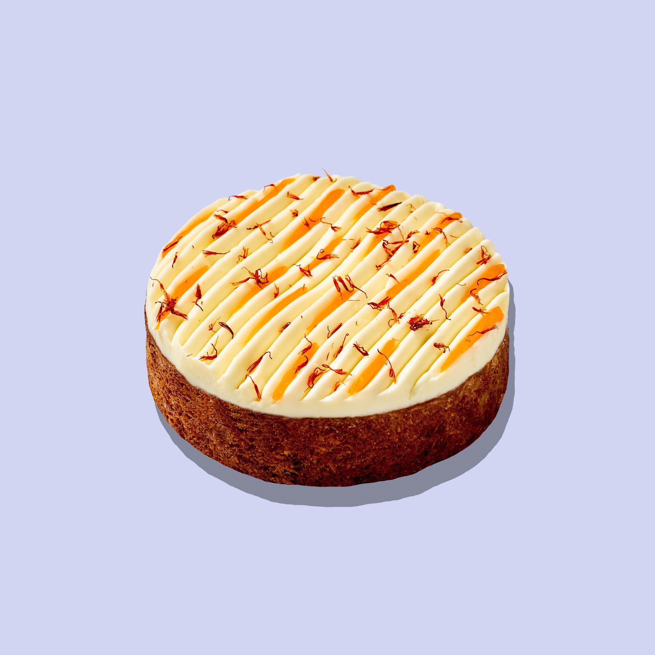 Carrot Cake - 06 portion (Small 14cm)