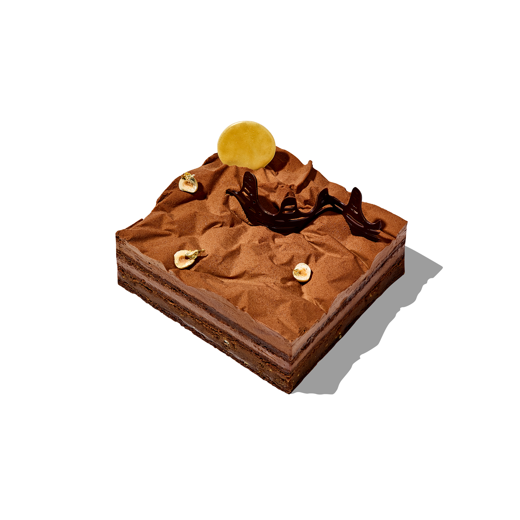 Chocolate Mirage - 08 portion (14 X15cm)