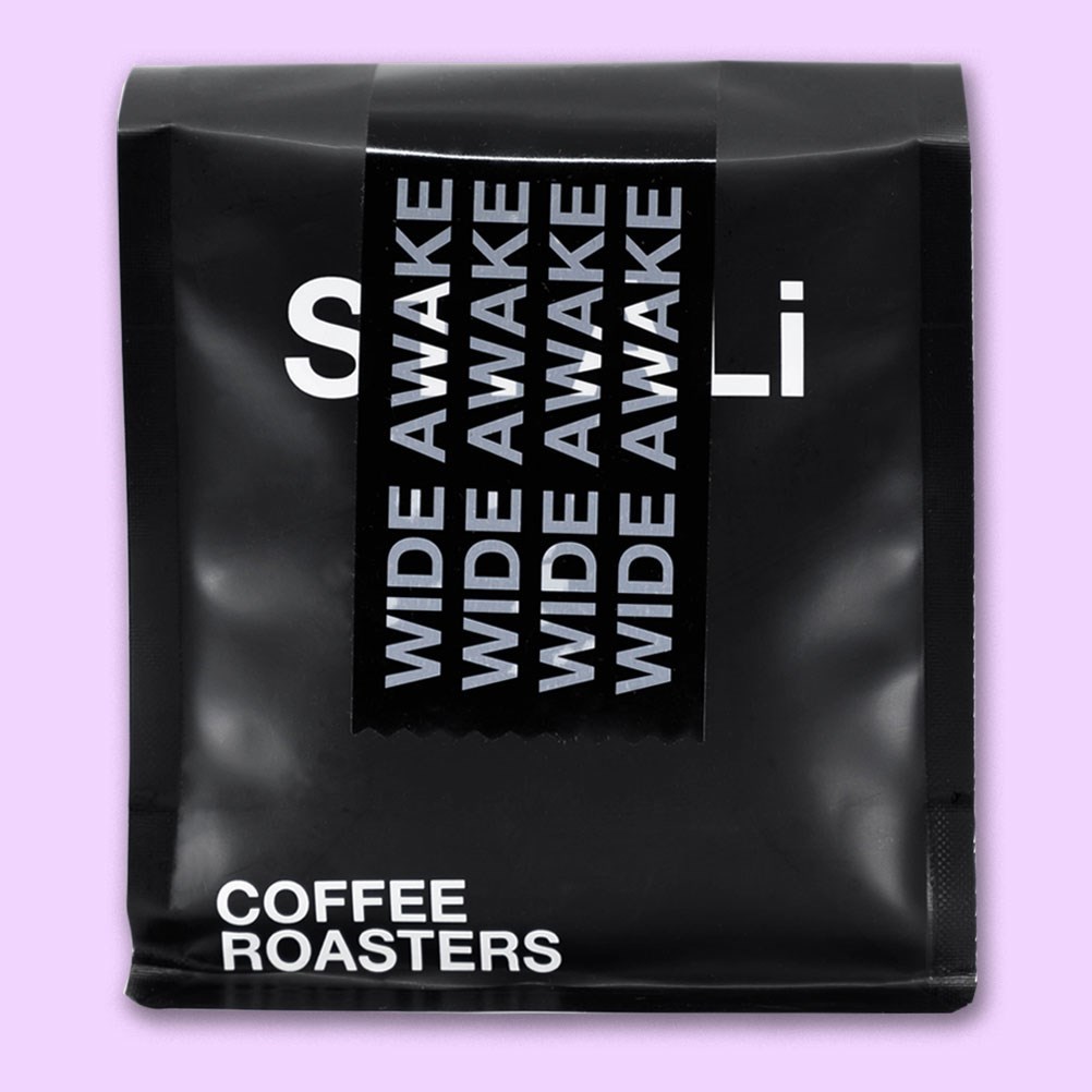 St Ali Wide Awake Strong Espresso Blend (250g Bag)
