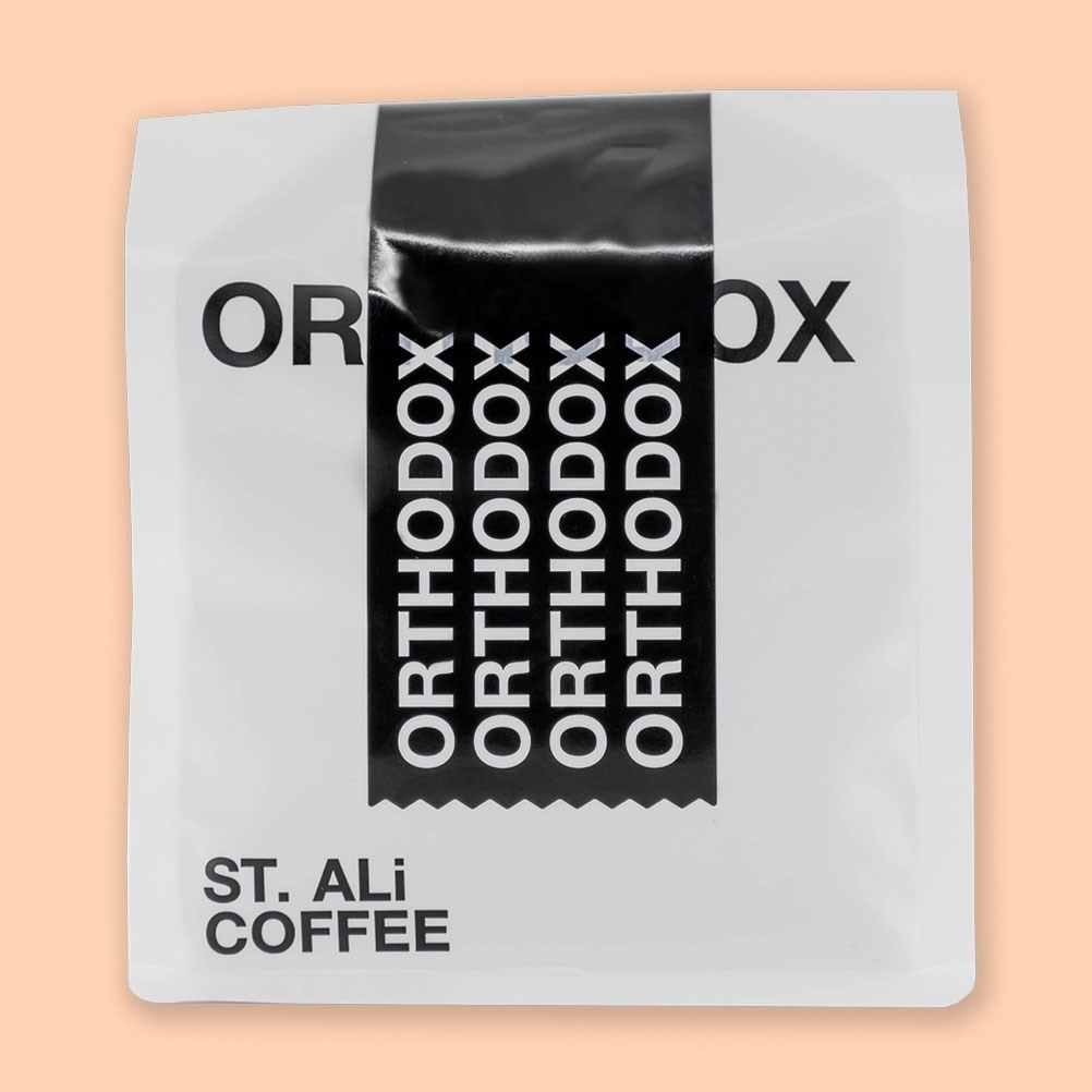 St Ali Orthodox House Espresso Blend (250g Bag)
