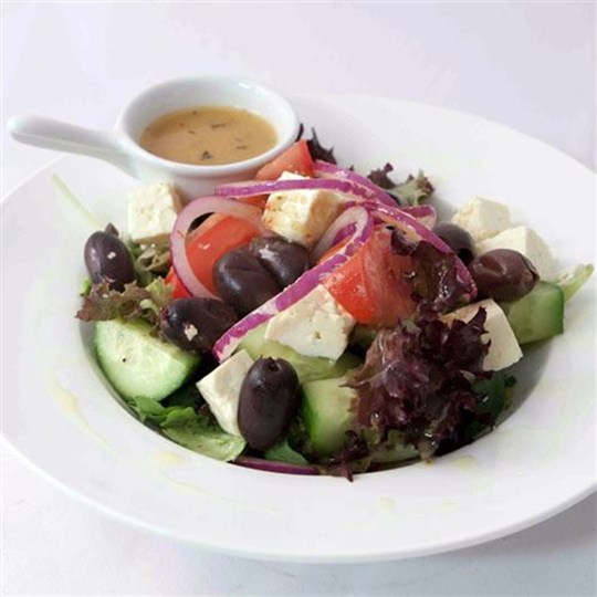Greek Salad GF & Veg