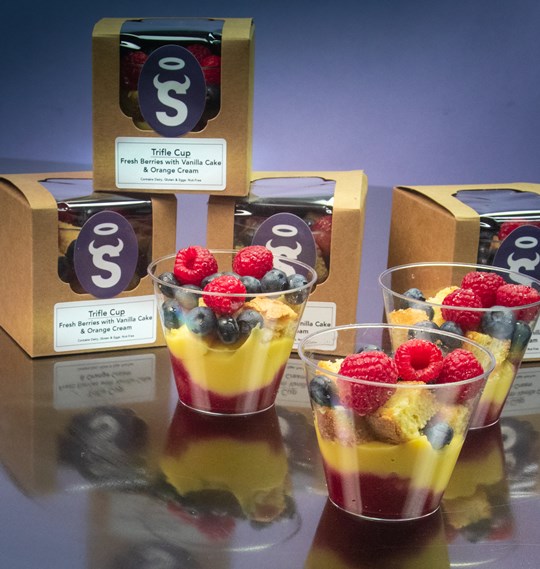 Trifle Cups (Boxed)