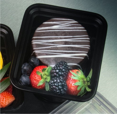 Flourless Chocolate Cakes (Boxed)