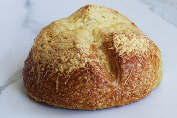 Sourdough Cheese Bread - Loaf