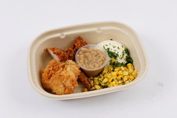 Fried Chicken Meal