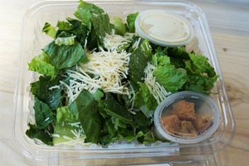 Caesar Salad Small (Pre-Packed)