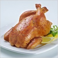 Rotisserie Chicken, Rosemary