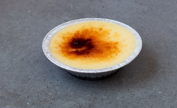 Crème Brulee - Plain
