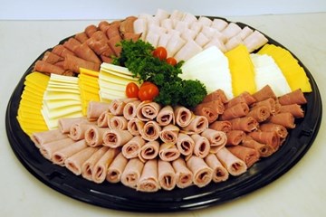 Meat & Cheese Platter