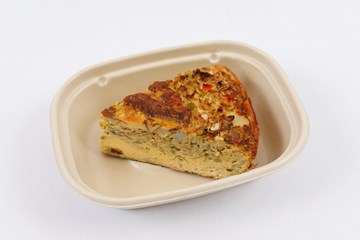 Brussel Sprout Frittata