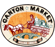 Canyon Market Catering Homepage