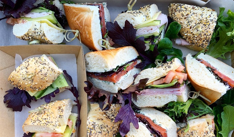 Sandwiches - WOW! Food