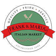 FRANK AND MARIA'S ITALIAN MARKET SALVAGGIO'S INC. Homepage