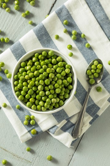 Sweet Green Peas