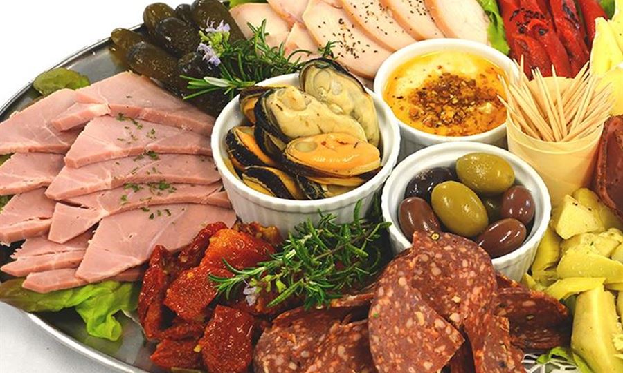 Platters - Eden Catering