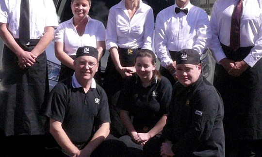 Service Staff