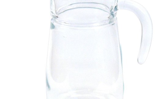 Water Carafe with Handle