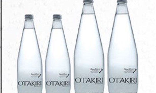 Otakiri NZ Sparkling Mineral Water 300ml