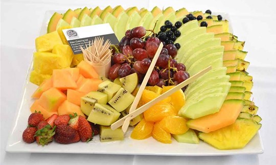 Fruit Platter (V, ve, gf,df)