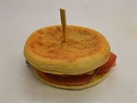 Breakfast Muffin-Bacon, egg, cheese