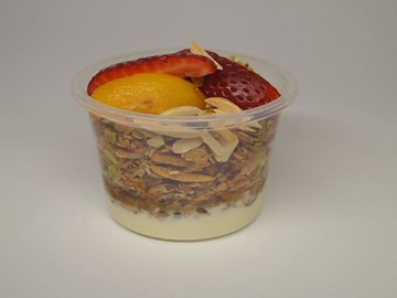 Breakfast Pots - Medium: Organic Muesli