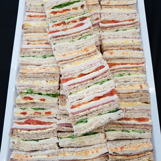 Lunch - Sandwiches, Wraps & Rolls - Victoria Food Service