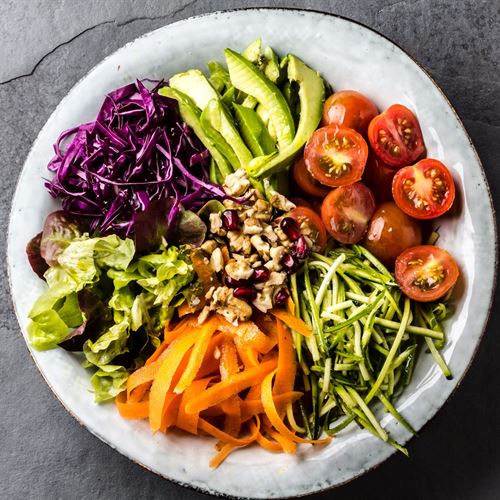 Lunch - Wellness Bowls | Victoria Foods