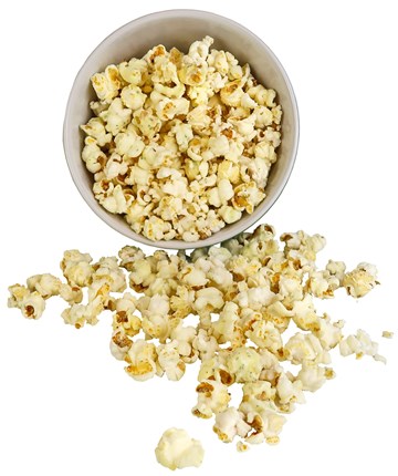 Dill Popcorn