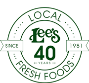 Lee's Marketplace Homepage