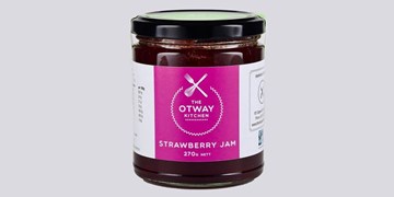 Otway Kitchen Strawberry Jam