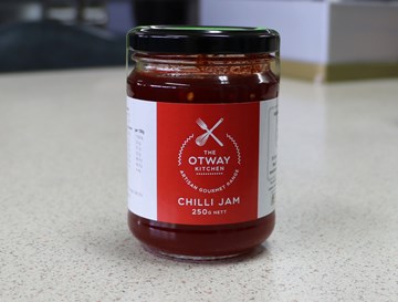 Otway Kitchen Chilli Jam