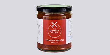Otway Kitchen Tomato Relish