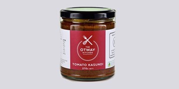 Otway Kitchen Tomato Kasundi