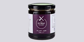 Otway Kitchen Plum Jam