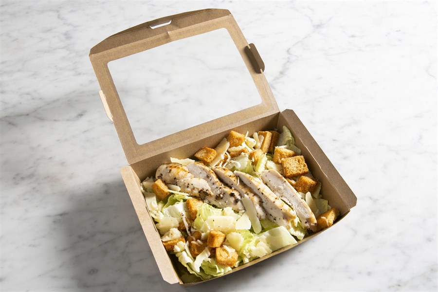 Salad Box Menu - Takeaway in London, Delivery Menu & Prices