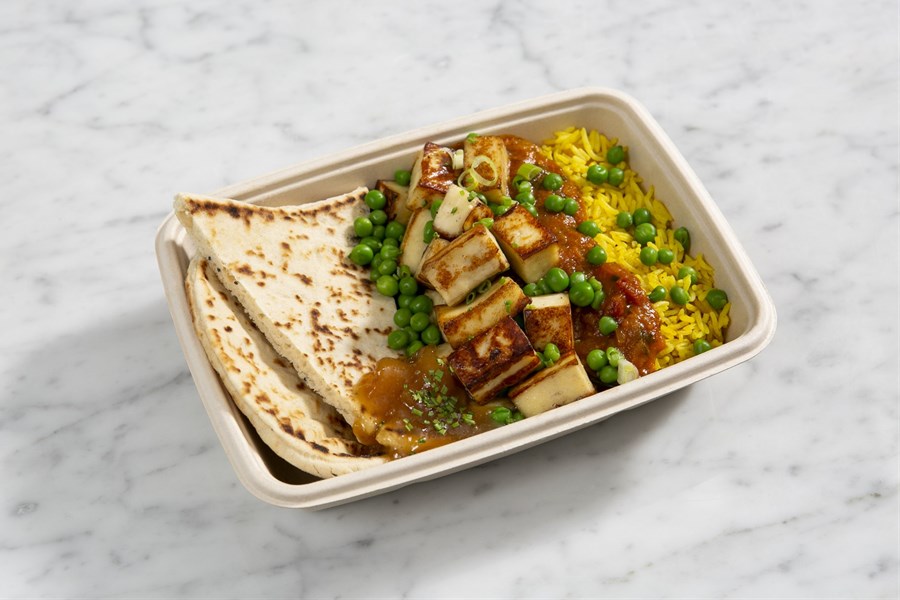 Hot Lunch Boxes - London Office Delivery - Berkeley Catering