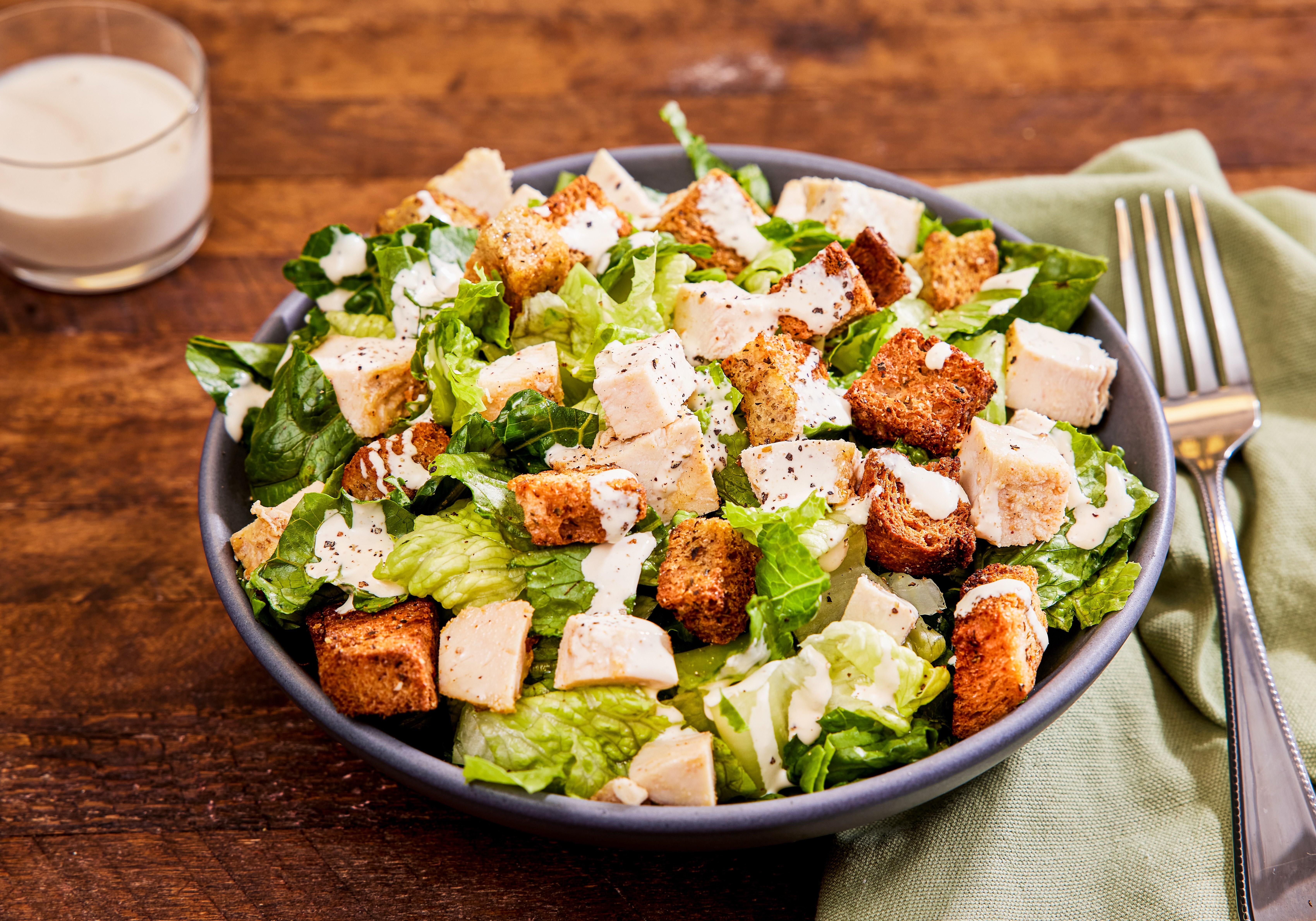 Chicken Caesar Salad - Individual