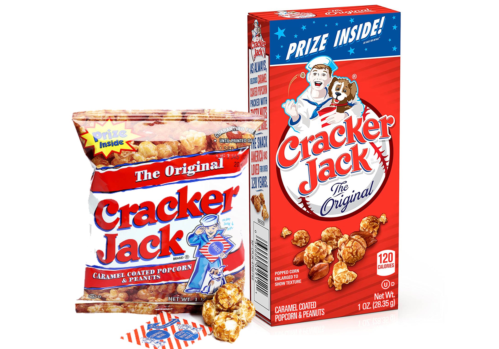 Cracker Jacks