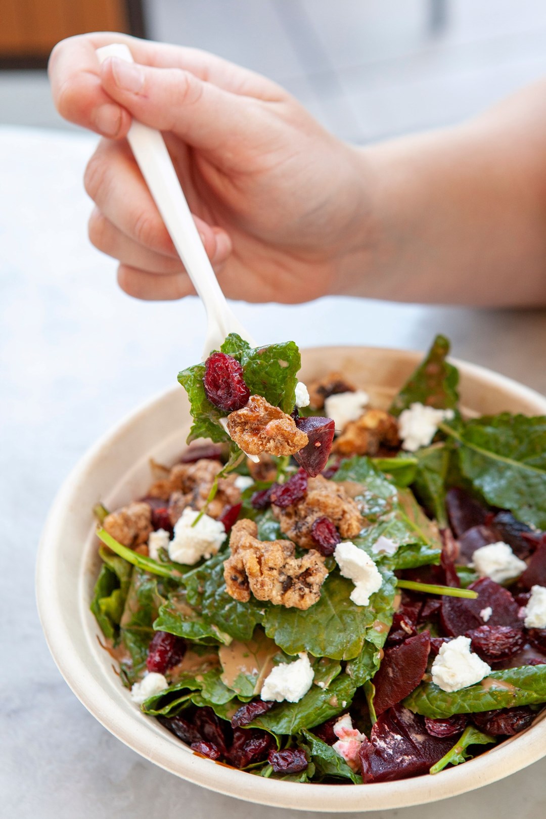 Salads & Pasta - Eataly