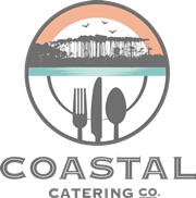 Coastal Catering Homepage