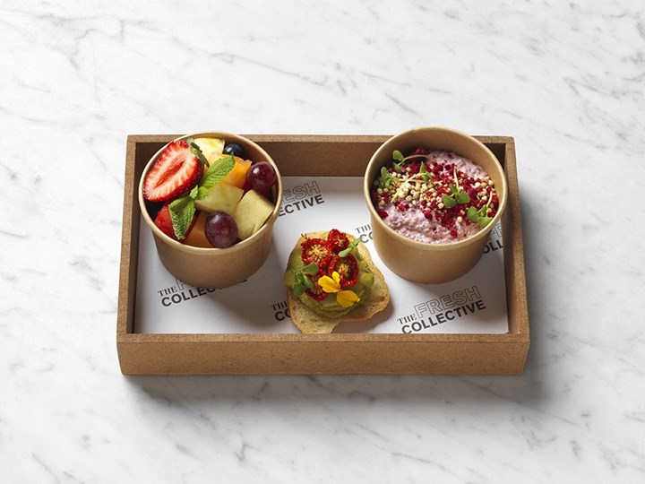 BREAKFAST BOXES - The Fresh Collective