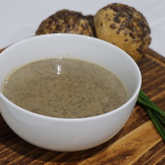 Soup - Creamy Mushroom (VEG) (GF)
