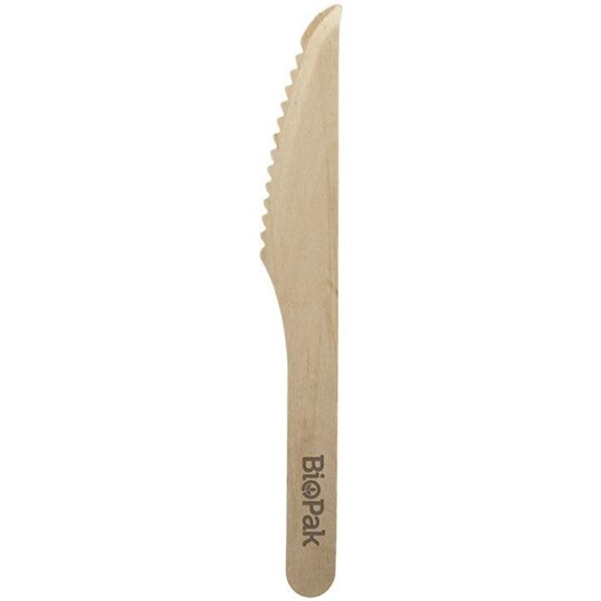 Disposable Biodegradable Knife